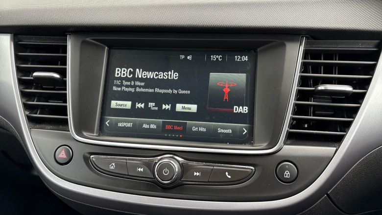 Vauxhall Crossland 1.2 Design 5dr Petrol Hatchback